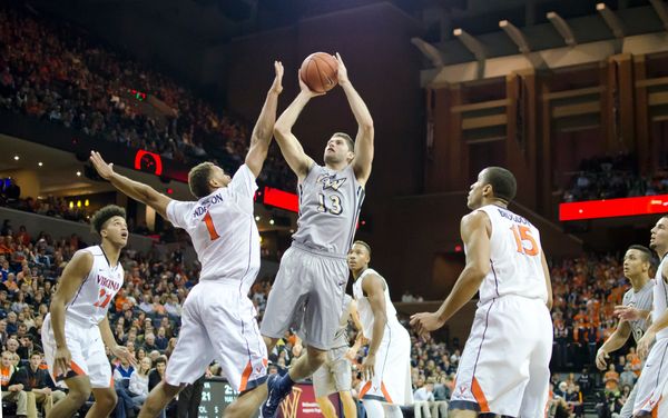 6 Stages Of Being A UVA Basketball Fan