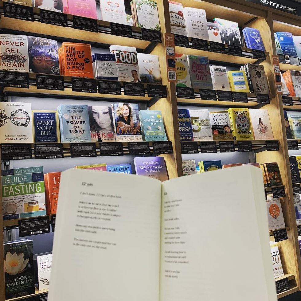 Amazon Books Have Half The Selection, But Twice The Profit