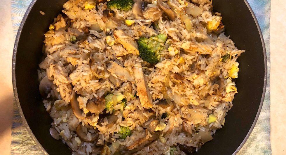 4 Things I've Learned By Going Vegetarian