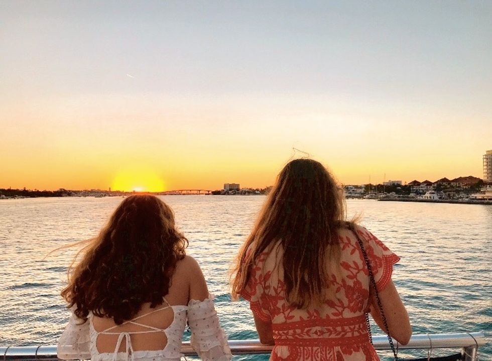 The Reason for Best Friends