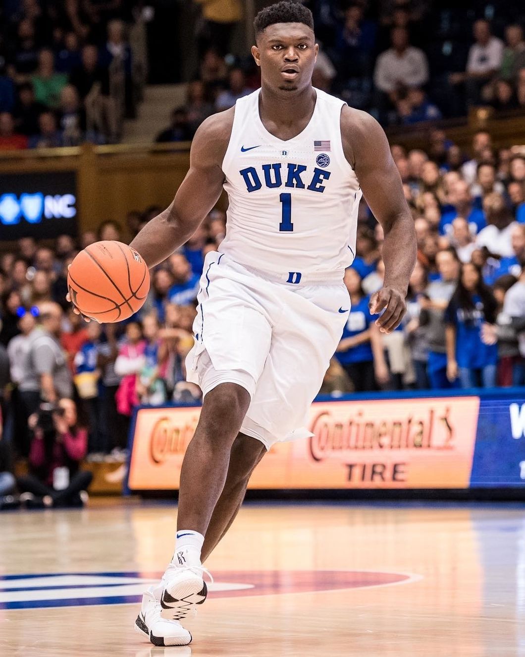 Zion Williamson Is Everything That Is Wrong With College Basketball