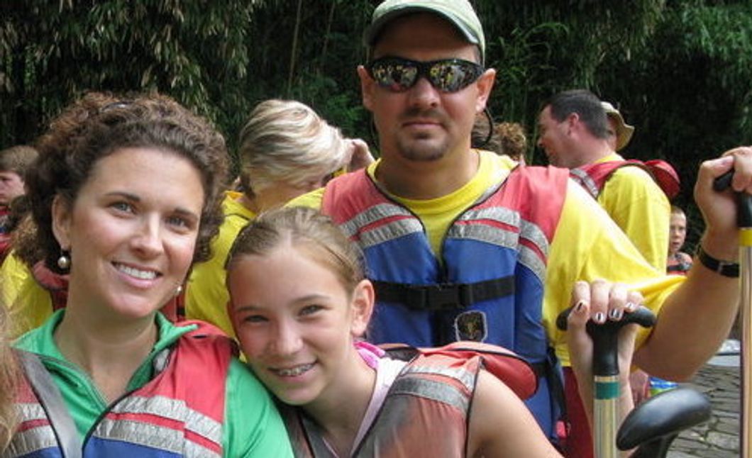 Dear Mom And Dad, I'm Turning 21 And Everything's Going To Be OK