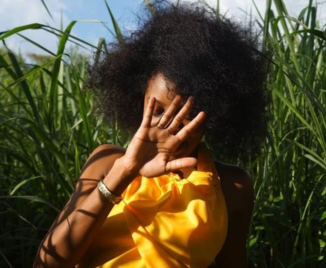 The Double Standard Of Natural Hair In The Workplace
