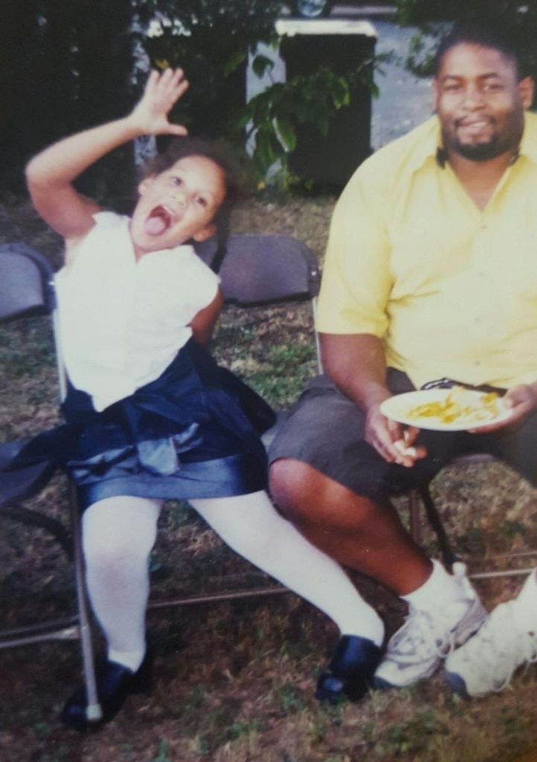 To My Stepdad, The Man Who Chose Every Day To Actually Be My Father