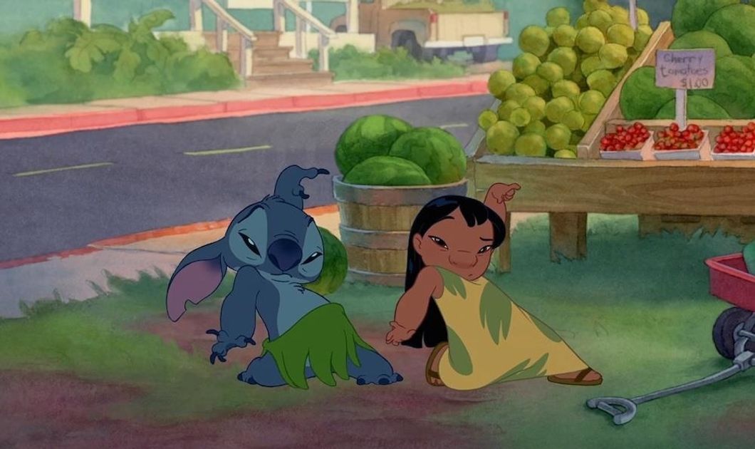 'Lilo & Stitch' Is One Of Disney's Greatest Films Ever
