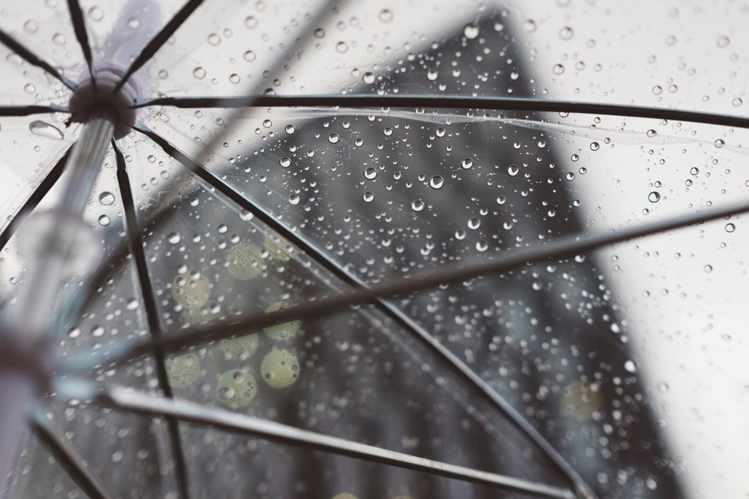 This Weather Sucks—But Here Are A Few Simple Tricks That Will Help You To Look On The Bright Side