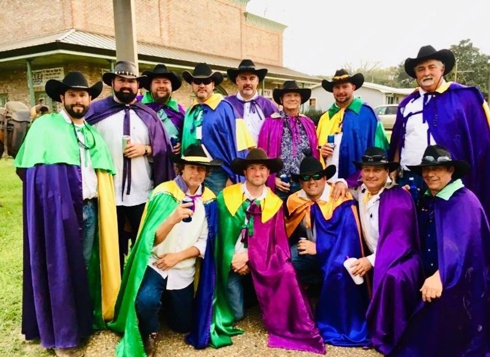 Capitaine, Capitaine Voyage Ton Flag