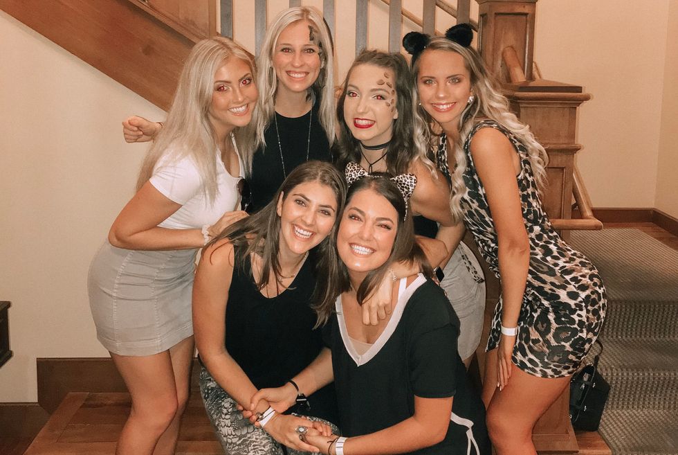 My Biggest Advice To Incoming Freshmen — Get Involved!