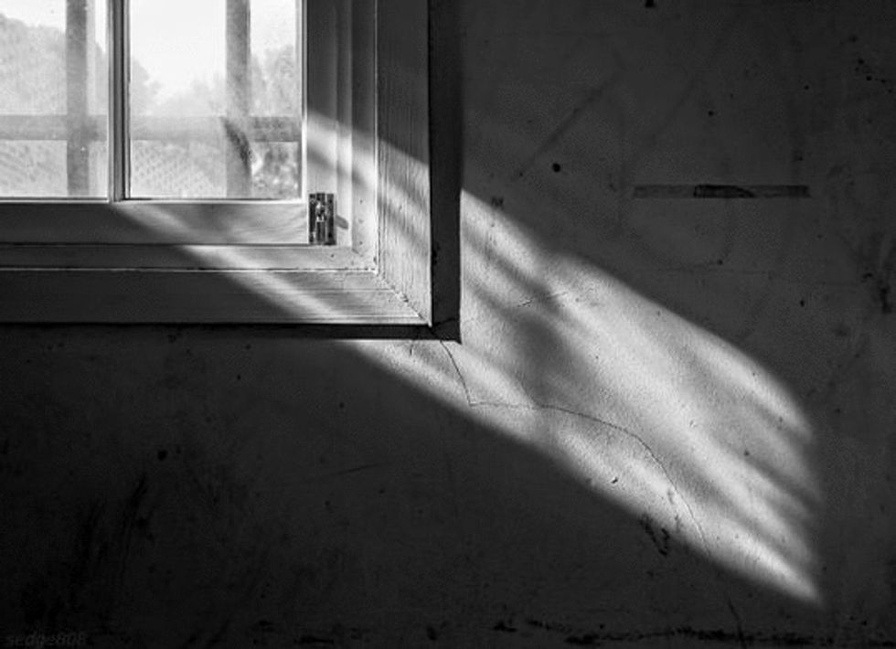 The Place With The Cream Colored Walls