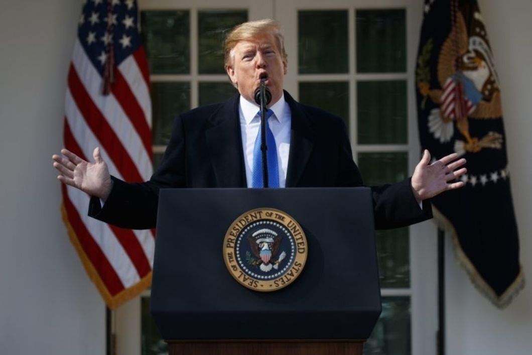 Not Really Sure What This National Emergency Business Is, Huh? Well, Here Are 6 Things You Need To Know