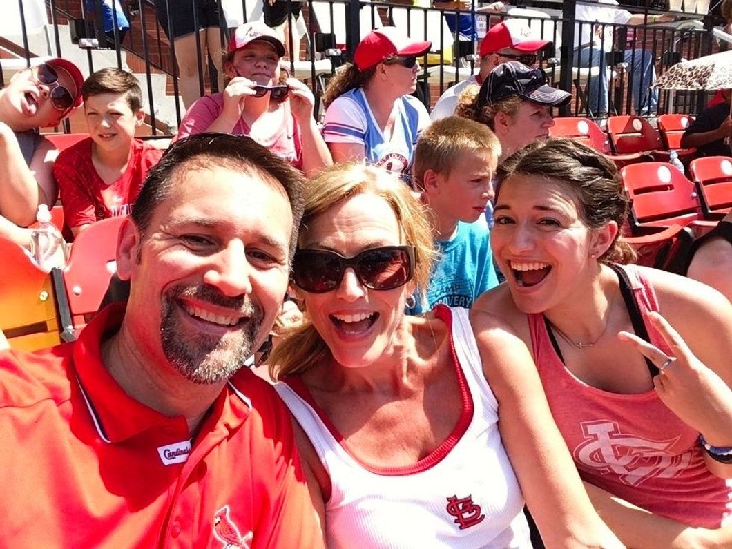 Let Me Tell You About Being The Daughter Of Public Figures