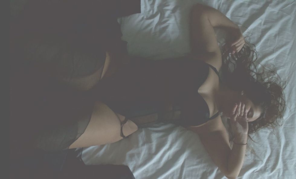 You're The One Everyone Comes To