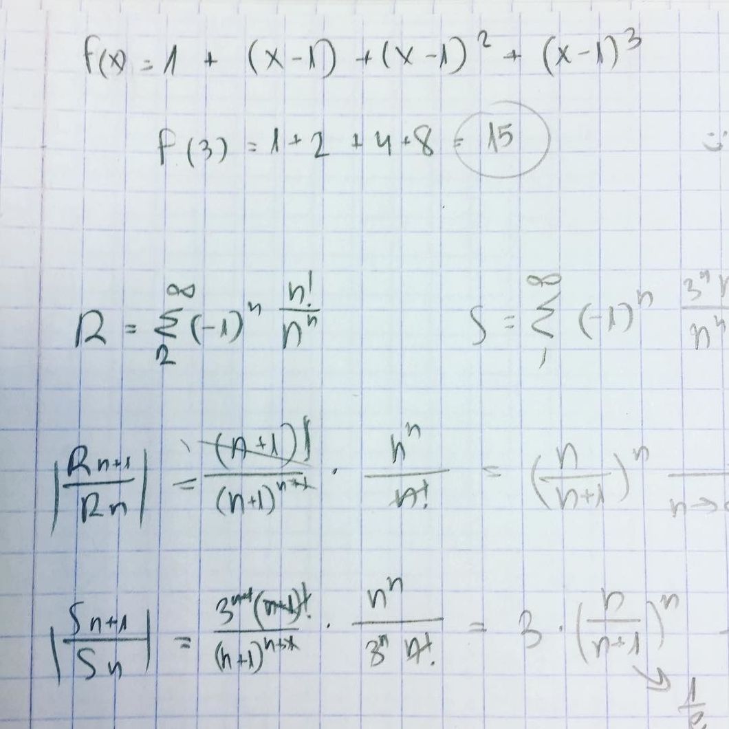 4 Tips For The Humanities Major Trying To Survive Their Math Or Science Requirement