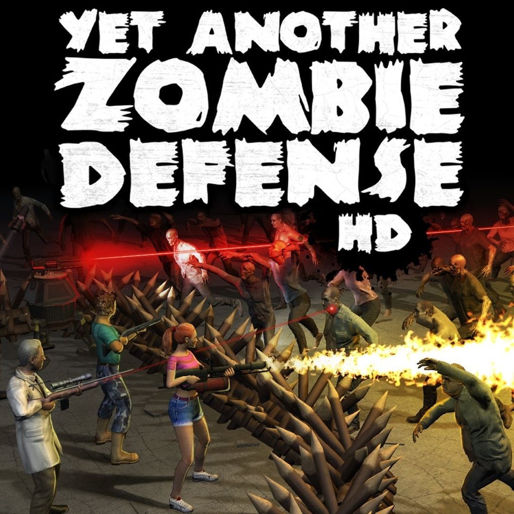 Review: 'Yet Another Zombie Defense HD'