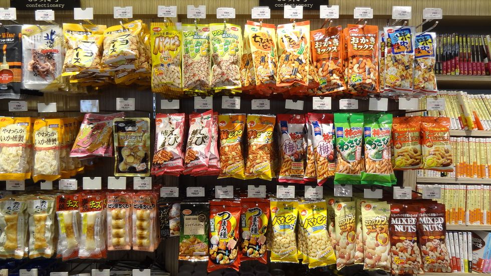 6 Best Snacks For A Vegan College Student