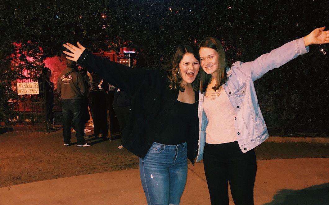 Cheers To My Little Sis And The Class Of 2022