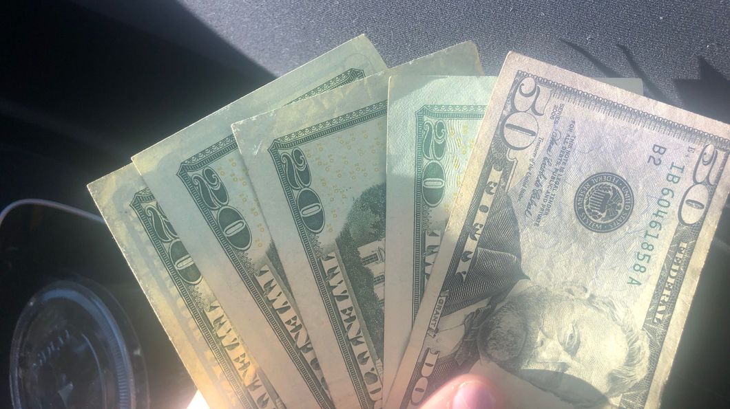 The Freshmen 15... Cents Left In My Bank Account Is ROUGH