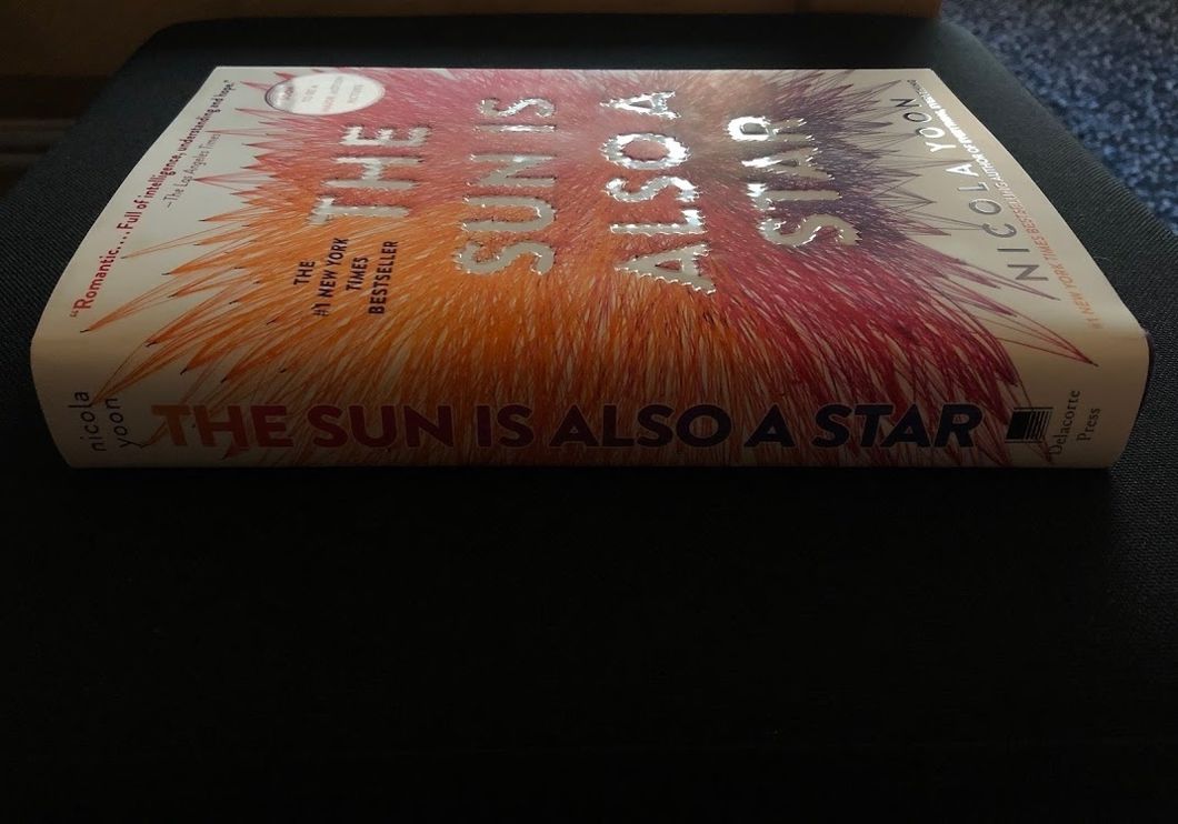 Time To Get Excited About 'The Sun Is Also a Star' Book To Movie Adaptation
