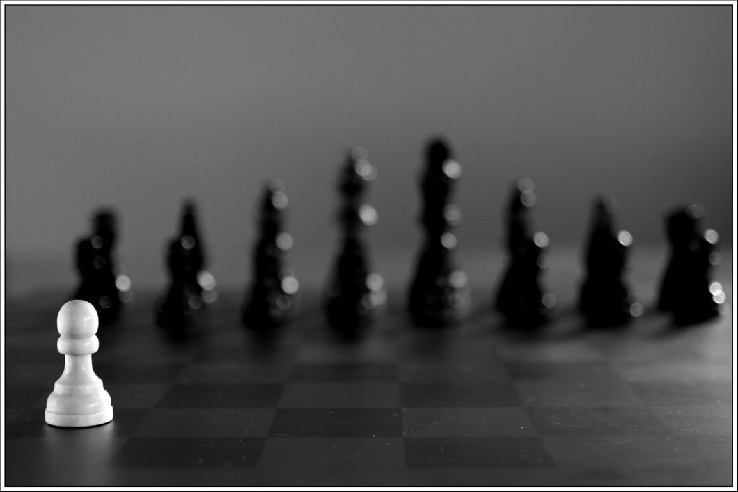 It's Hip To Be Square And 5 Other Lies You Learn When You Be Yourself