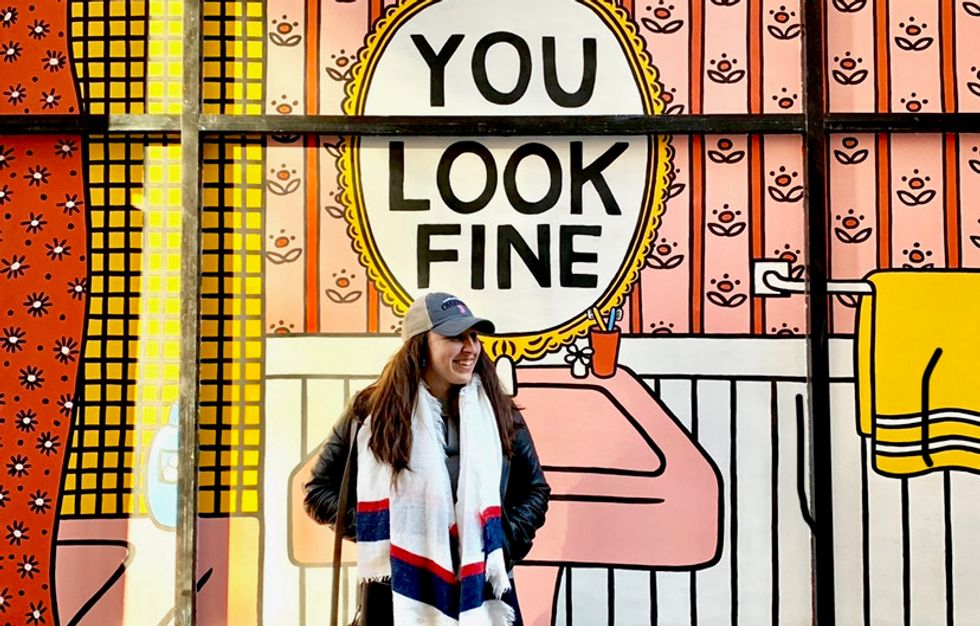 An Open Letter To The Woman I Used To Be, Because I'm Coming Back For You