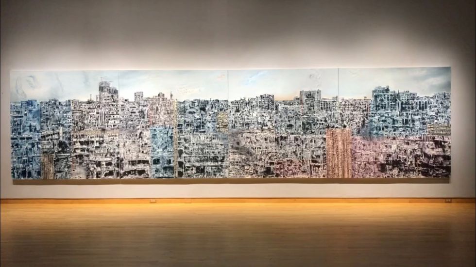 What It's Like Working At An Art Museum