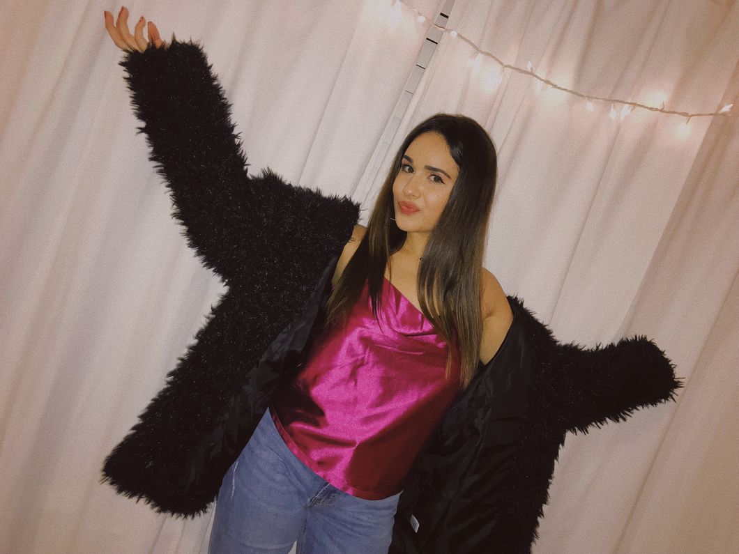 When The Going Gets Tough, The Tough Get Going — And That Means Me