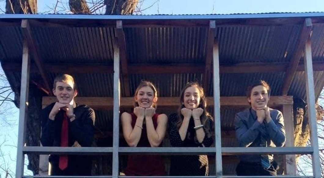 Skip The Beach And Use Spring Break To Appreciate Where You Came From