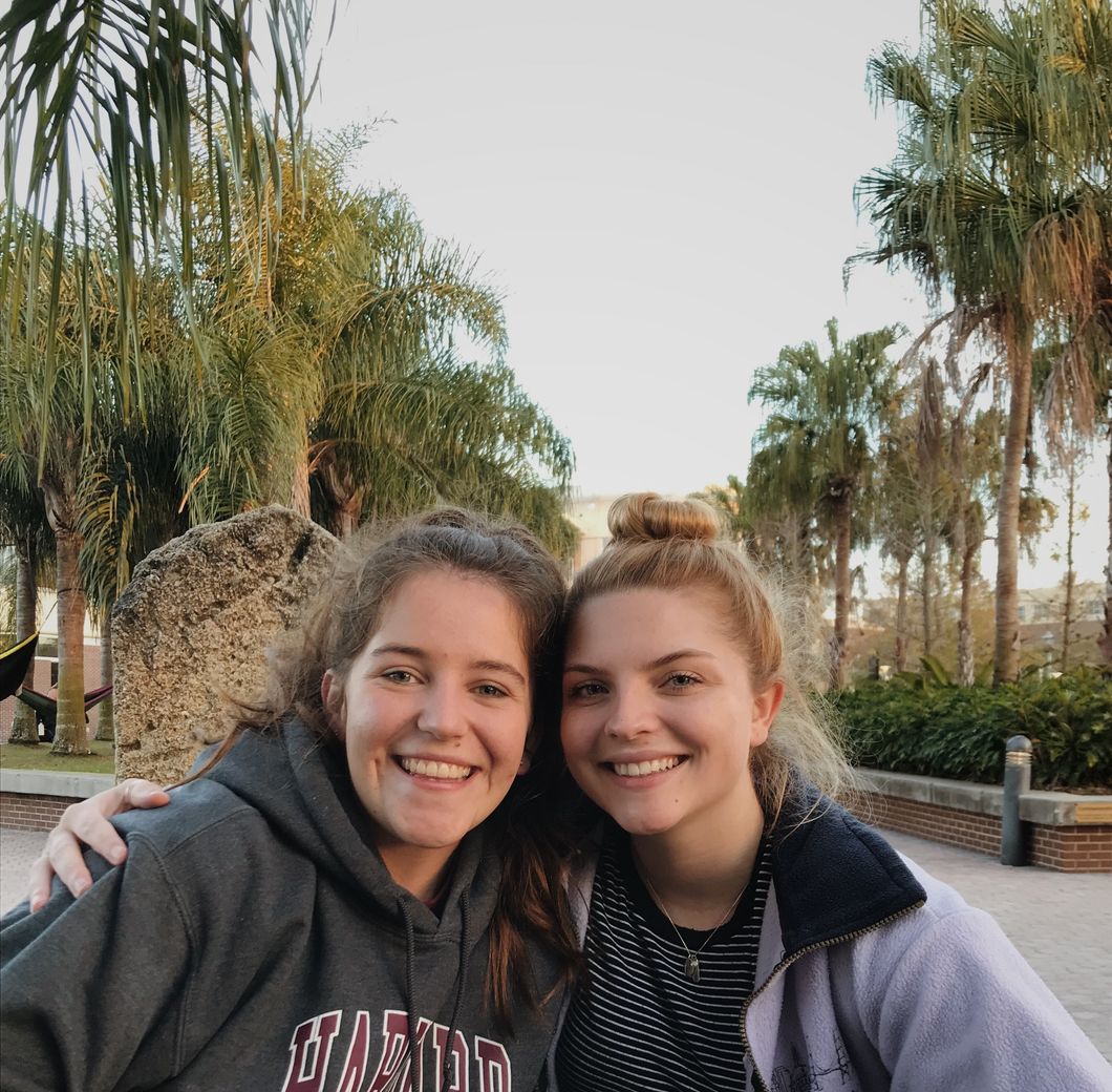 I'm Forever Grateful For My Roommate