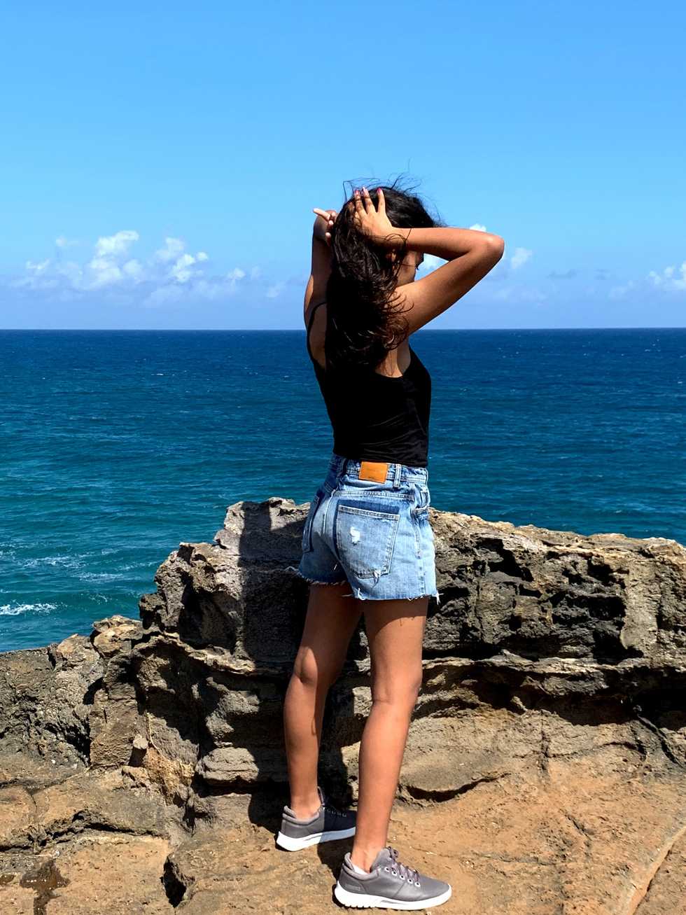 An open letter to my baby sister