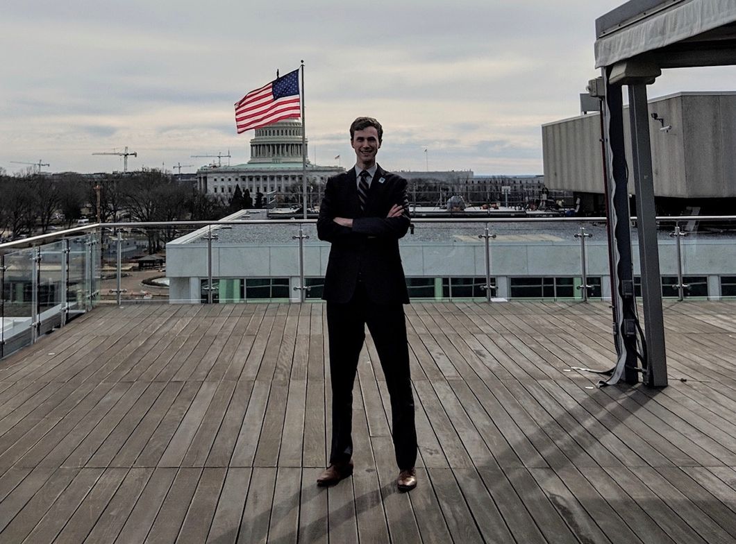 The Young Professional's Perspective On Life In Washington, D.C.