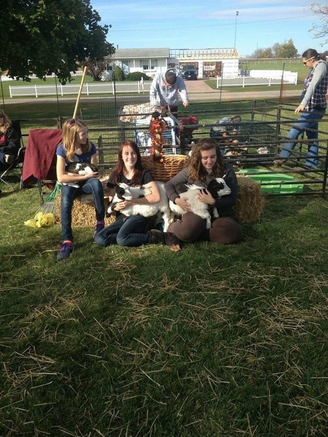 I Grew Up Country, But I Know I'll Be A City Girl From Here-On Out