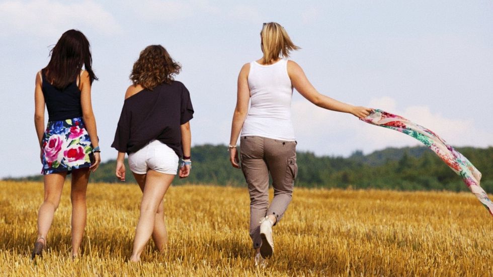 For All The People Who Said They'd Never Leave But Left Anyway