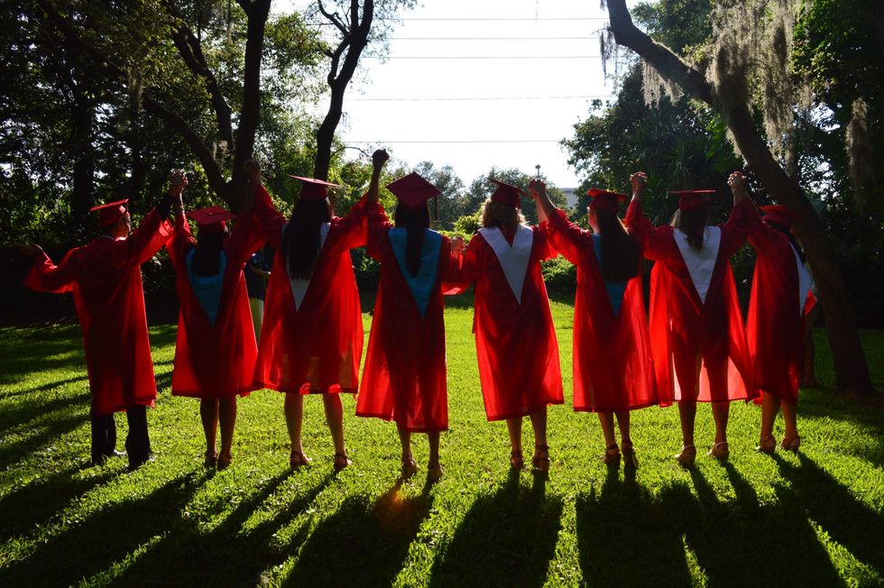 What I Wish My Freshman Self Would Have Known Before Senior Year