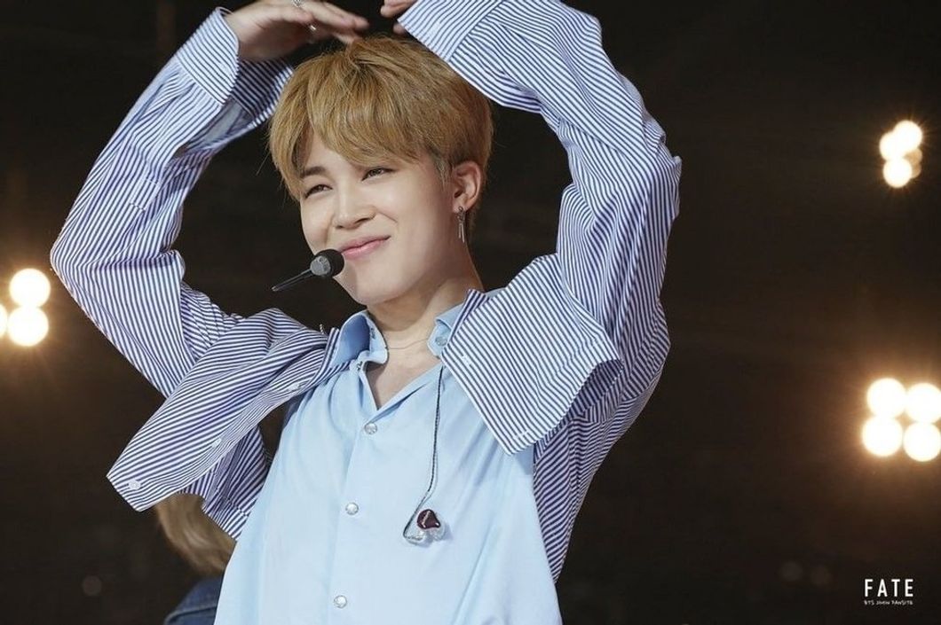 5 Major Struggles Of Being The Short Friend Described By Jimin Of 'BTS'
