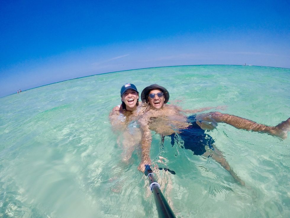 Thank you for showing me what I can do