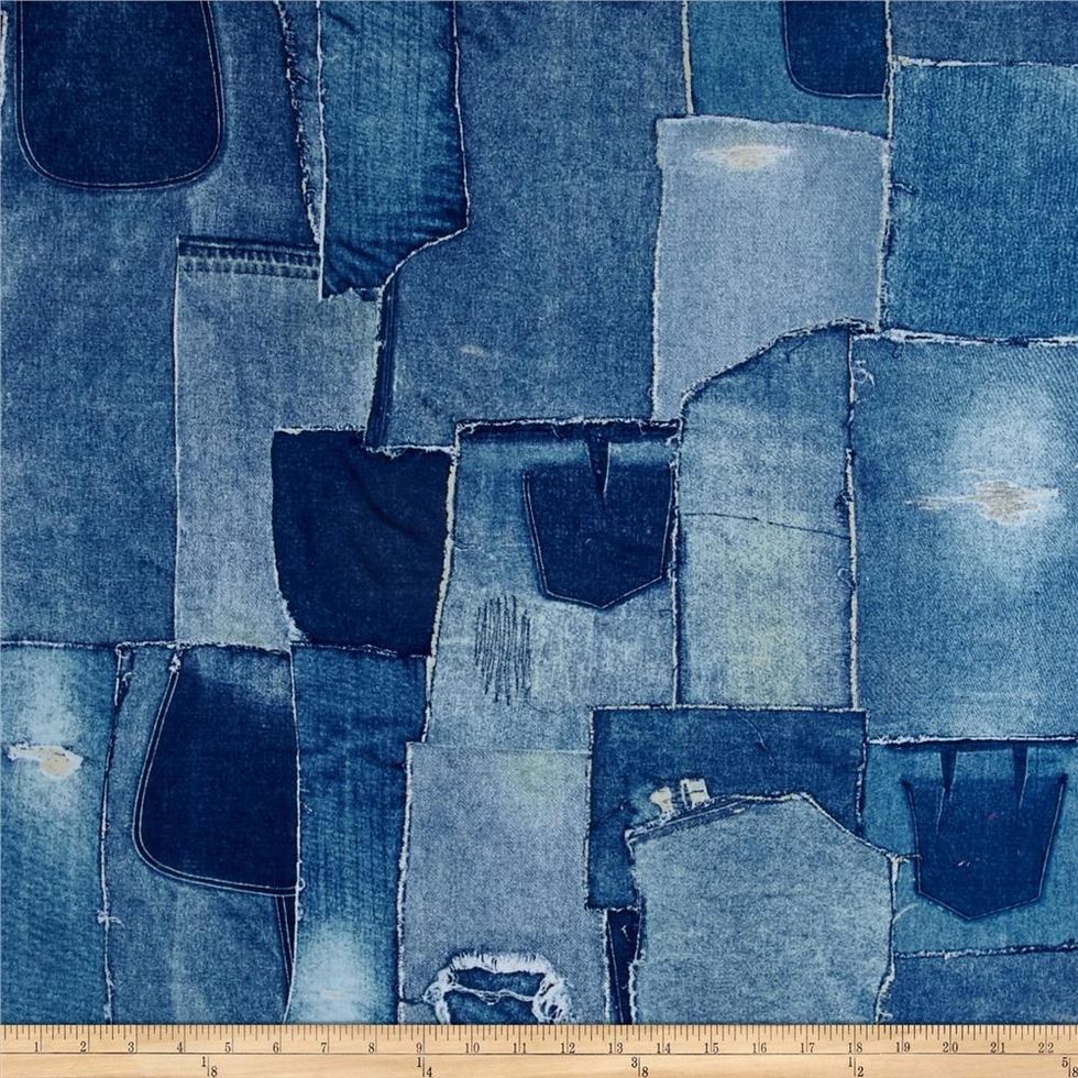 How to make your own pair of jeans