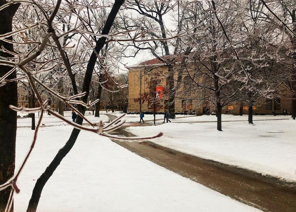 16 Places I'd Rather Be Than The Cold, Snowy, Gross Midwest