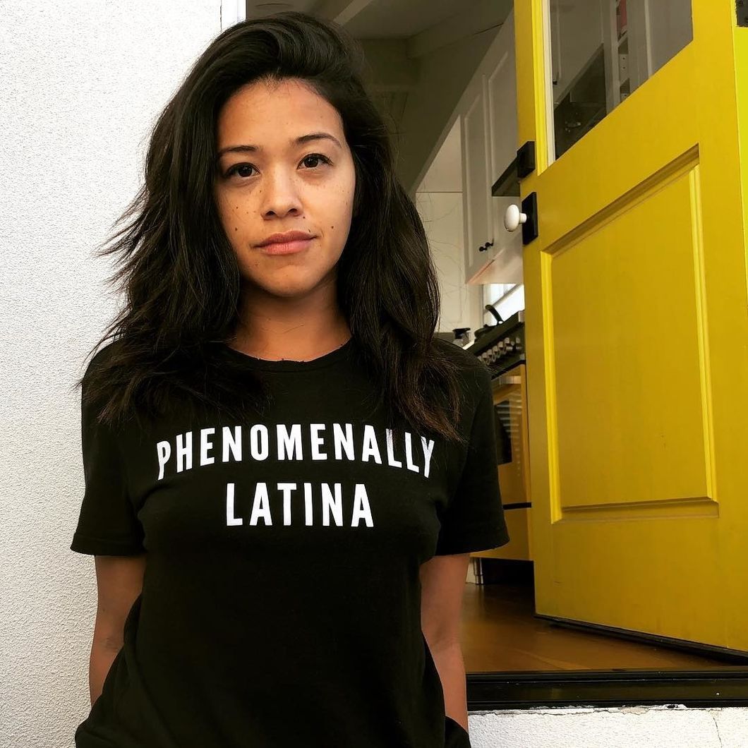 Gina Rodriguez Is Using Her Voice To Make A Difference, As All Celebrities Should