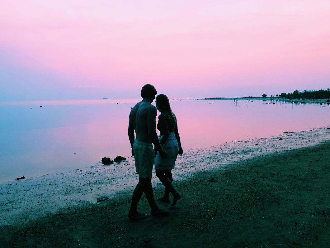 The Best Relationships Come Unexpectedly, Everything Happens For A Reason