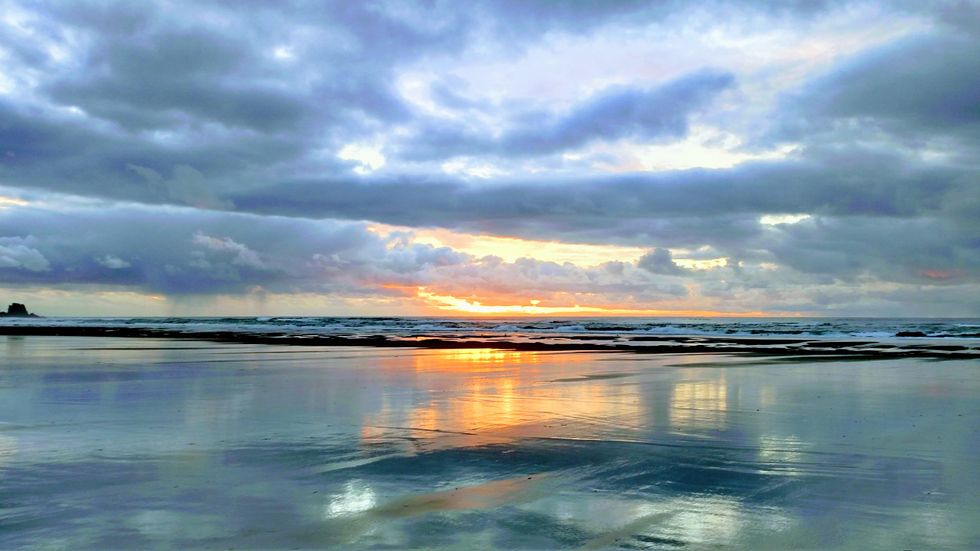 From Sunset To Sunrise On The Way To Graduation- Part 1