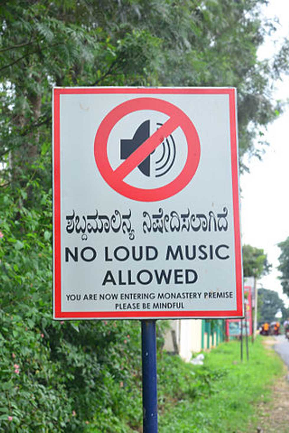 I Am Irresponsible...