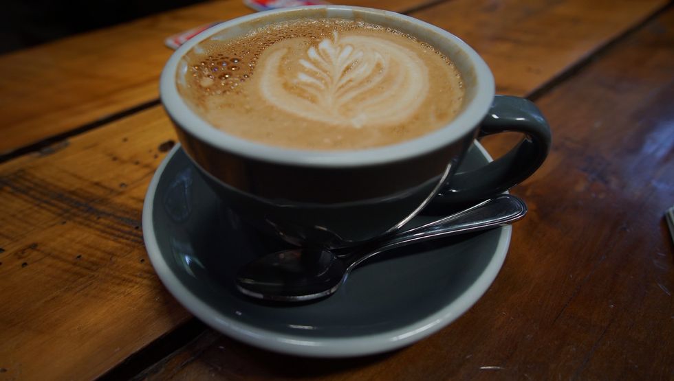 Good Thing We Love Coffee, It's Good For Us