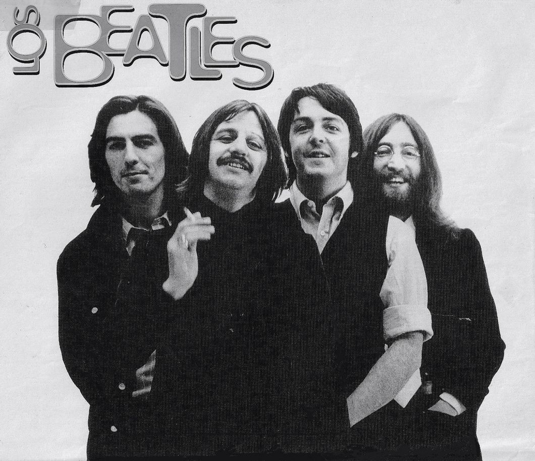 5 Beatles Songs To Help You In Life
