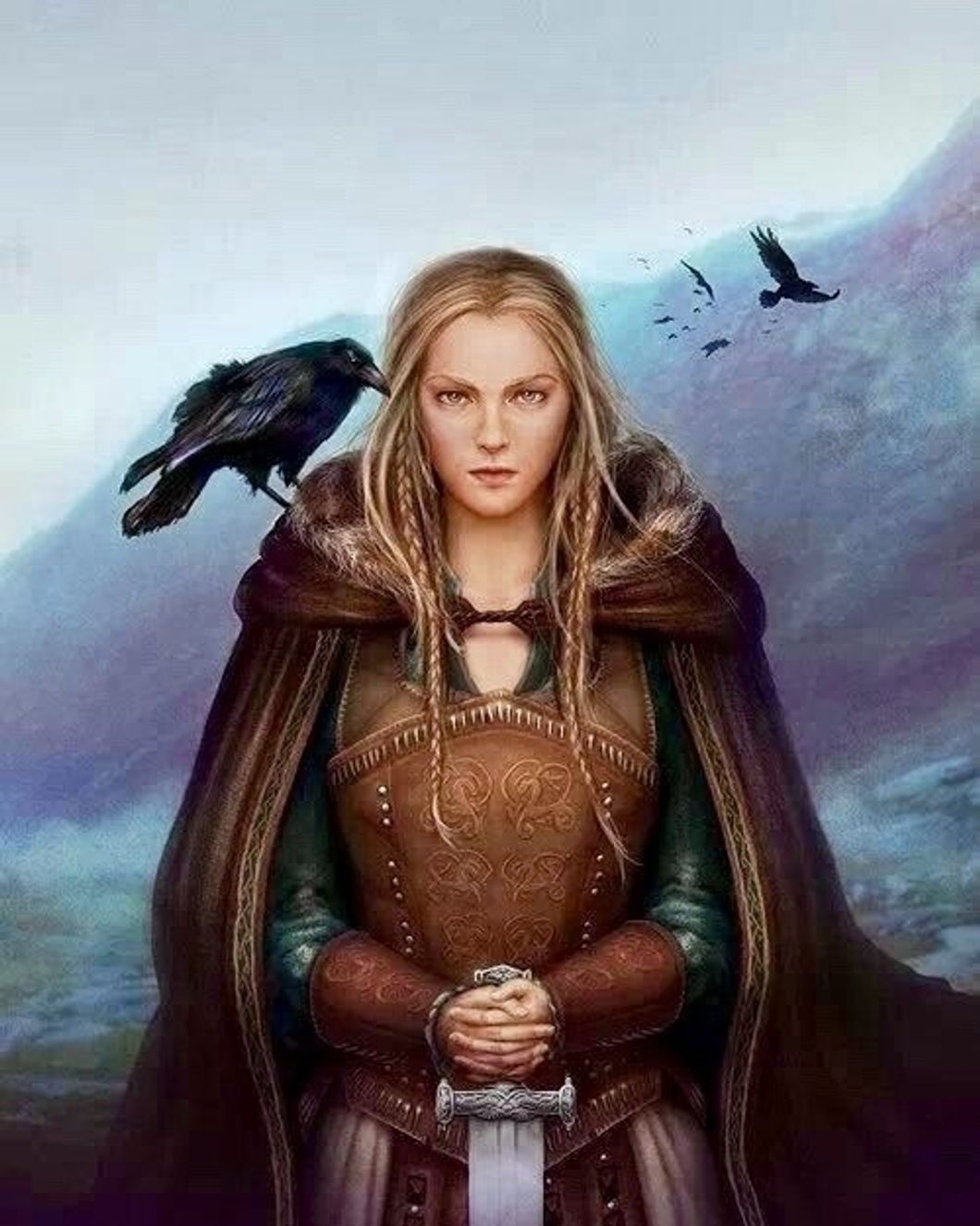 Which Norse God You Are, According To Your Major