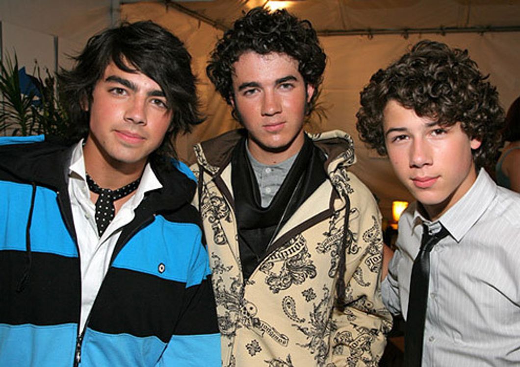 Maybe The Seventh Jonas Brothers' Album Will Hit By The Year 3000