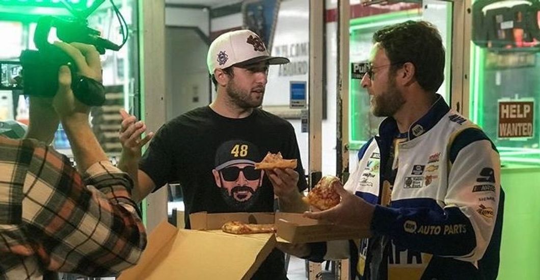 Mr. Presidente Just Saved NASCAR, Probably