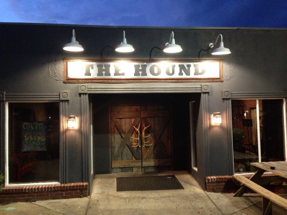 The Top 10 Foods You Have To Try At The Hound