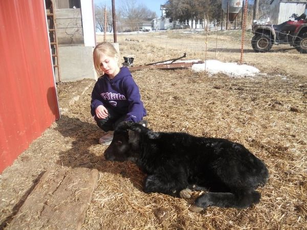 So, God Made A Farmer's Daughter