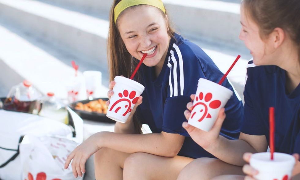 10 Times Chick-Fil-A Was Scientifically Proven To The Best Thing For Your Anxiety