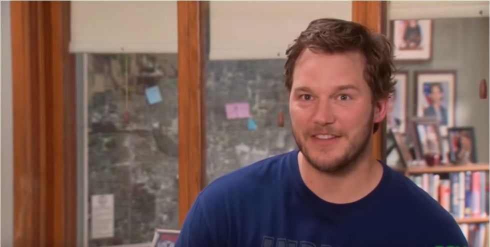 11 'Totally Not Awesome Sauce' College Things, As Told By Andy Dwyer